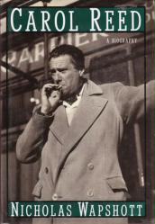 Carol Reed: A Biography hardback book (1994) Nicholas Wapshott