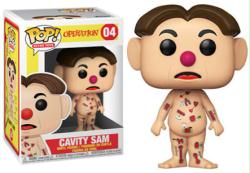 Funko Pop! Retro Toys: Operation Cavity Sam vinyl figure #04