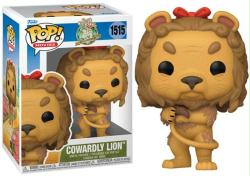 Funko Pop! Movies: The Wizard of Oz Cowardly Lion vinyl figure
