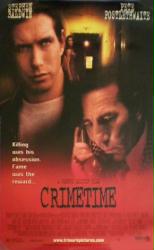 Crimetime movie poster [Stephen Baldwin, Pete Postlethwaite] 27x40