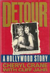 Cheryl Crane autobiography: Detour hardback book (1988) Lana Turner
