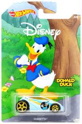 Hot Wheels: Disney Donald Duck Vandetta die-cast (Mattel/2017)