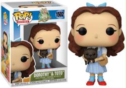 Funko Pop! Movies: The Wizard of Oz Dorothy & Toto vinyl figure