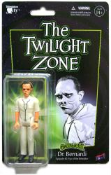 The Twilight Zone: Dr. Bernardi Glow-in-the-Dark figure (Bif Bang Pow)