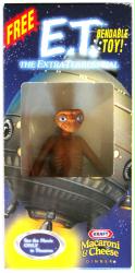 E.T. The Extra-Terrestrial bendable figure (Kraft/2002)