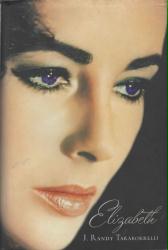 Elizabeth Taylor biography: Elizabeth by J. Randy Taraborrelli hardback book 2006