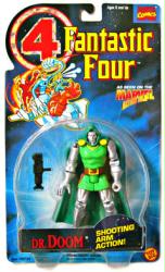fantastic four action figures 1994