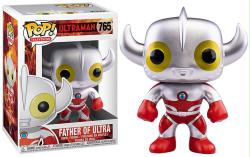 Funko Pop! Television: Ultraman Father of Ultra vinyl figure 765