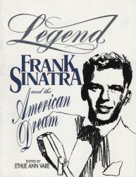Frank Sinatra biography: Legend softcover book (1995)