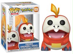 Funko Pop! Games: Pokemon - Fuecoco vinyl figure 1030
