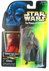 Star Wars [POTF] Garindan: Long Snoot action figure (Kenner/1997)