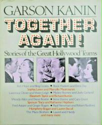 Together Again! Stories of the Great Hollywood Teams HB book (1981)