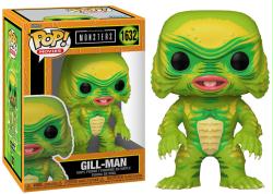 Funko Pop! Movies: Universal Monsters Gill-Man vinyl figure 1632