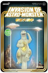 Invasion of Astro-Monster: Godzilla '65 Victory Celebration Glow-in-the-Dark ReAction figure (Super7)