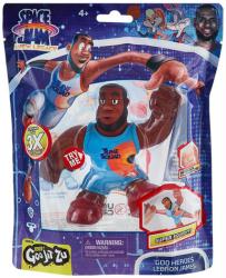space jam a new legacy goo jit zu stretchy hero lebron james figure reviews
