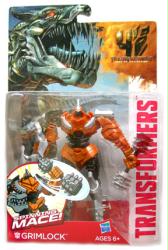 Transformers Age of Extinction: Spinning Mace Grimlock action figure