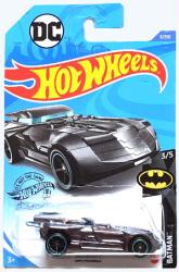 Hot Wheels DC Batman: Batmobile #3/5 die-cast vehicle (Mattel/2017)
