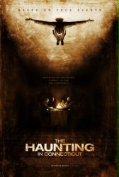 The Haunting in Connecticut movie poster (2009 one-sheet) VG