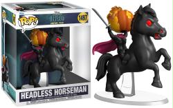 Funko Pop! Deluxe: Disney Headless Horseman vinyl figure #1497