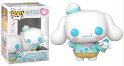 Funko Pop! Hello Kitty and Friends: Cinnamoroll vinyl figure 100