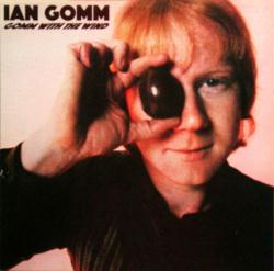 Ian Gomm poster: Gomm With the Wind vintage album flat (1979)