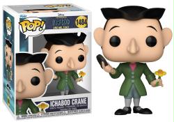 Funko Pop! Disney: Ichabod Crane vinyl figure #1484