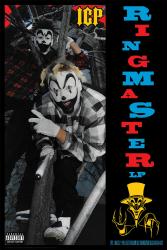 Insane Clown Posse poster: Ringmaster (24x36) ICP