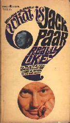 Jack Paar biography: What Is Jack Paar Really Like? PB book/1962