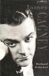 James Cagney biography paperback book by Richard Schickel (1999)