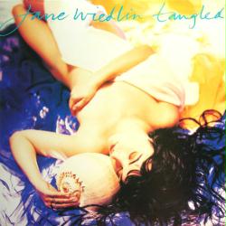 Jane Wiedlin poster: Tangled vintage promo album flat (1990)