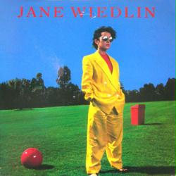 Jane Wiedlin poster: Jane Wiedlin vintage promo album flat (1985)