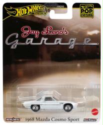 Hot Wheels Pop Culture: Jay Leno's Garage - 1968 Mazda Cosmo Sport diecast