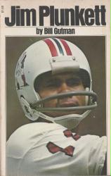 Jim Plunkett paperback book (1973) by Bill Gutman
