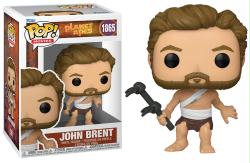Funko Pop! Movies: Planet of the Apes - John Brent vinyl figure 1865