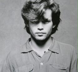 John Mellencamp poster: Words and Music vintage LP/Album flat