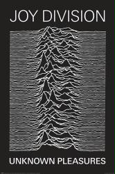 Joy Division poster: Unknown Pleasures (24x36)