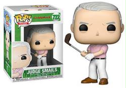Funko Pop! Movies: Caddyshack Judge Smails vinyl figure #722