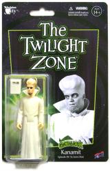 The Twilight Zone: Kanamit Glow-in-the-Dark figure (Bif Bang Pow)