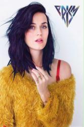 Katy Perry poster: Prism (22x34) New