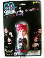 The Osbourne Family: Kelly bobber (NovelToy/2002)