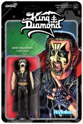 King Diamond ReAction action figure (Super7)