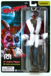 Krampus 8-inch action figure (MEGO)