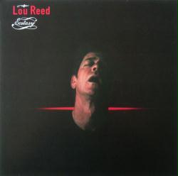 Lou Reed poster: Ecstasy vintage album flat (2000)