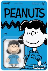 Peanuts: Lucy ReAction figure (Super7) 2024