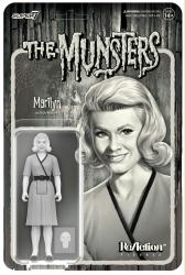 The Munsters: Marilyn ReAction figure (Super7/2023) Grayscale