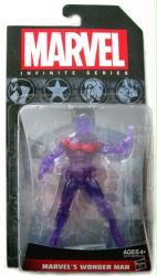 Marvel Infinite Series: Marvel's Wonder Man action figure (Hasbro)