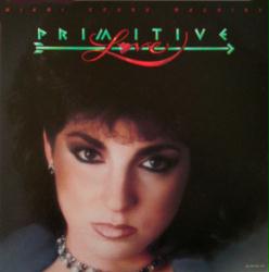 Miami Sound Machine poster: Primitive Love vintage album flat (1985)