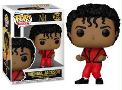 Funko Pop! Rocks: Michael Jackson - Thriller vinyl figure 359