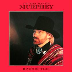 Michael Martin Murphey & Dwight Yoakam poster: Vintage LP/Album flat