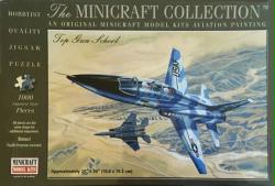 Top Gun School jigsaw puzzle (Minicraft #50008) 1000-piece
